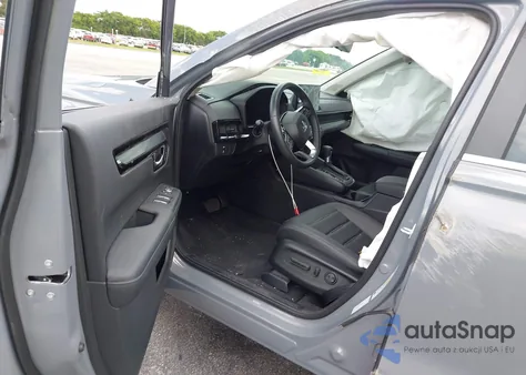 2024 Honda Cr-V Ex-L 2Wd из США, поврежденный, VIN 2HKRS3H7XRH332774